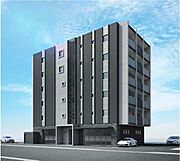 北方駅より徒歩4分 3階 新築の賃貸物件