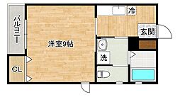 SEPHIROT弐番館（セフィロト弐番館） 2階