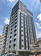 小倉駅より徒歩5分 3階 築6年4ヶ月の賃貸物件