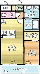 ラ・フィーエ上曽根 3階