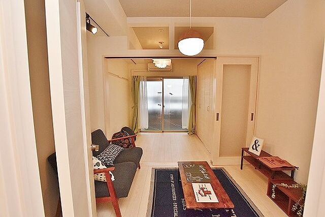 リビング/ダイニング