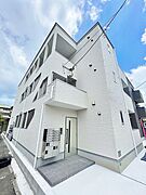 片野駅より徒歩9分 2階 築1年8ヶ月の賃貸物件