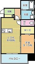 THE HILLS KOKURA(ザヒルズ小倉) 3階