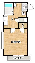 ルネサンス北方 4階