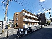 南小倉駅より徒歩20分 3階 築40年9ヶ月の賃貸物件