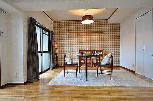 リビング/ダイニング