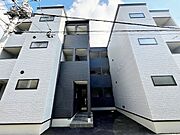 香春口三萩野駅より徒歩8分 3階 新築の賃貸物件