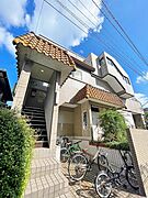 北方駅より徒歩4分 2階 築45年9ヶ月の賃貸物件