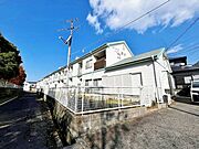 安部山公園駅より徒歩13分 2階 築36年6ヶ月の賃貸物件