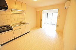 ル・ヴァン・リブレ 102 1階1LDKのリビング/ダイニング