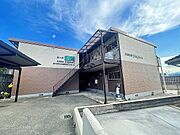 安部山公園駅より徒歩12分 2階 築43年11ヶ月の賃貸物件