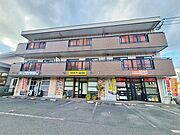 徳力嵐山口駅より徒歩18分 2階 築25年2ヶ月の賃貸物件