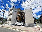 北方駅より徒歩6分 3階 築1年4ヶ月の賃貸物件