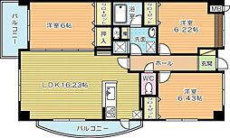 Ground Hills(グランヒルズ) 2階