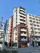 ニューサンリバー6番館 9階 築28年10ヶ月の賃貸物件