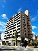 西小倉駅より徒歩6分 4階 築26年9ヶ月の賃貸物件