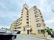 安部山公園駅より徒歩8分 6階 築33年11ヶ月の賃貸物件