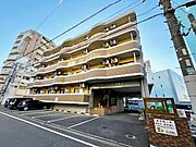 南小倉駅より徒歩14分 3階 築22年10ヶ月の賃貸物件