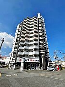 西小倉駅より徒歩4分 6階 築34年7ヶ月の賃貸物件