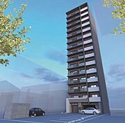 平和通駅より徒歩8分 12階 新築の賃貸物件