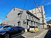 ディアス大田 1階 築40年9ヶ月の賃貸物件