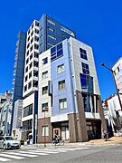 旦過駅より徒歩1分 4階 築17年10ヶ月の賃貸物件