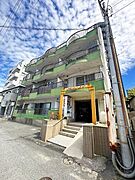 城野駅より徒歩4分 4階 築40年10ヶ月の賃貸物件