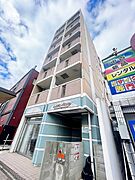 南小倉駅より徒歩6分 2階 築21年の賃貸物件