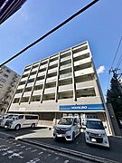 片野駅より徒歩4分 6階 築21年の賃貸物件