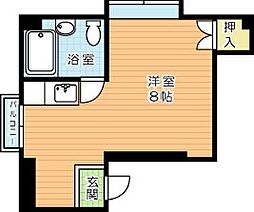 コーポラス旭 4階/401