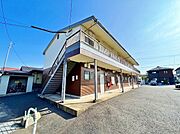 徳力嵐山口駅より徒歩4分 2階 築29年の賃貸物件