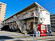 パナハイツカトレア 2階 築40年7ヶ月の賃貸物件