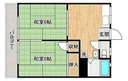 コーポ小倉 1階/101