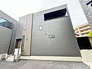 小倉駅よりバス15分 徒歩4分 新築 2階建の賃貸物件