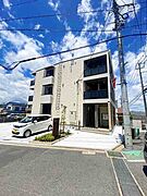 南小倉駅より徒歩11分 3階 築1年10ヶ月の賃貸物件