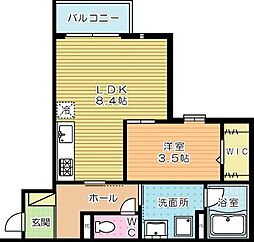 YOURMAISON萩崎町（ユアメゾン萩崎町） 3階