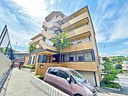 南小倉駅よりバス6分 徒歩8分 4階 築26年7ヶ月の賃貸物件