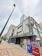 旦過駅より徒歩10分 7階 築45年10ヶ月の賃貸物件