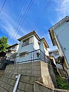 小倉駅よりバス20分 徒歩5分 築44年11ヶ月 2階建の賃貸物件