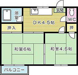 サーストコーポ 2階