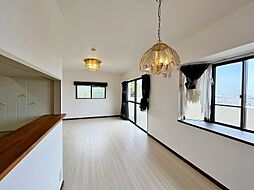 メゾンモンブラン富野台壱番館 2LDKの写真