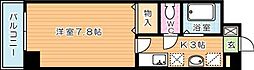 ジョイ北方 4階/401