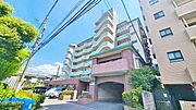 北方駅より徒歩4分 3階 築40年6ヶ月の賃貸物件