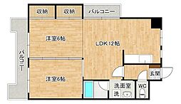 アルシュ北方 2階/201