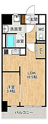 G-Apartment開 1階/103