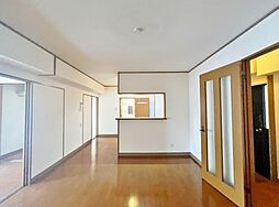 白萩光和ビル 2LDKの写真