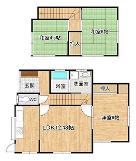 間取り：240041302691
