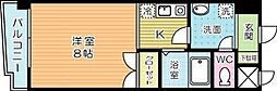 ジュネス壱番館 6階/602