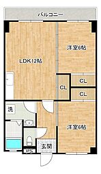 飯田ビル 3階/303