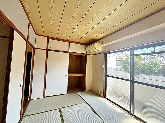 寝室